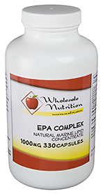 Epa Complex (Fish Oil - 330 caps)